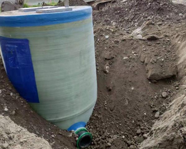 潍坊一体化污水提升泵站相关数据参数（三）