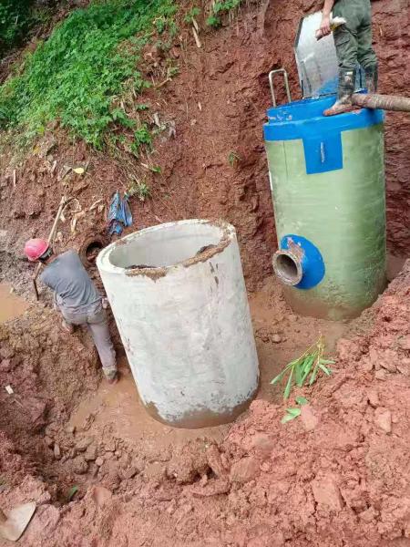 潍坊一体化污水提升泵